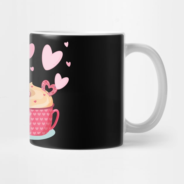 Coffee Lover - Valentines Day by Brooke Rae's